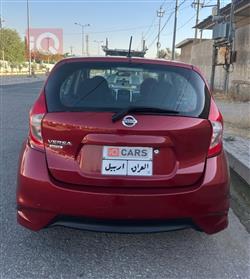 نیسان ڤێرسا نۆت